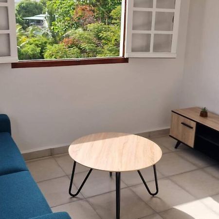 Joli T2 En Bas De Villa Vue Jardin Et Mer วิเยอซาบิตอง ภายนอก รูปภาพ