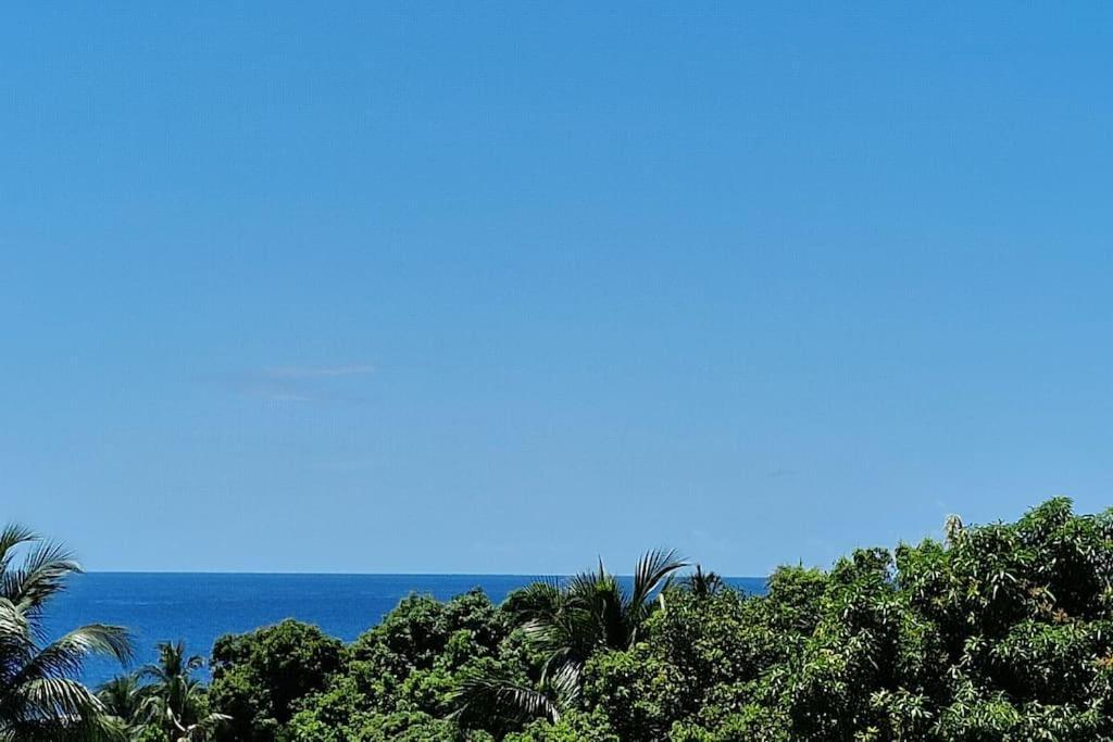 Joli T2 En Bas De Villa Vue Jardin Et Mer วิเยอซาบิตอง ภายนอก รูปภาพ